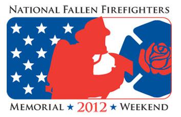 Oct. 5-7 National Fallen Firefighters Memorial Weekend