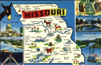Are You Celebrating Missouri Day? 