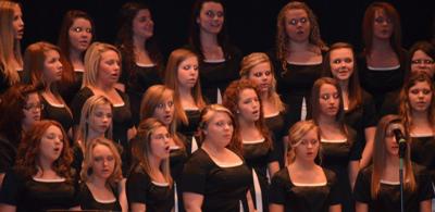 2012 Fall Choir Concert