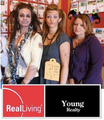 Young Realty Are Winners At Fun