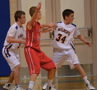 Middle School Showdown in Bernie