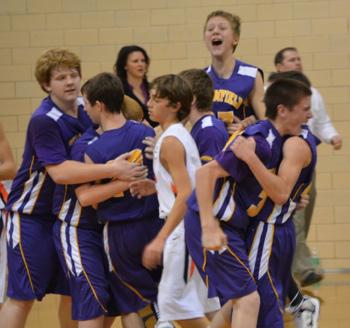 Bloomfield & Bernie Earn SCAA Champion Titles