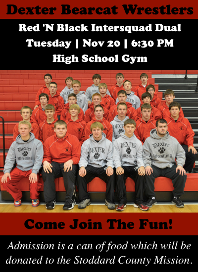 2012-13 Wrestlers Prepare for Season