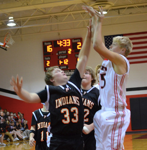 Dexter Mid-School Drops Games to PB