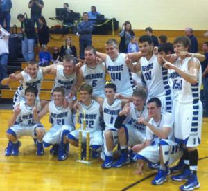 Bloomfield Tournament - Bernie Mules Win