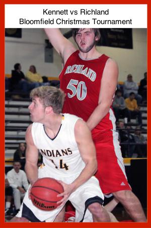 Bloomfield Tournament - Kennett Indians Win