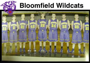 Bloomfield Tournament - Bloomfield Wildcats Win in Overtime