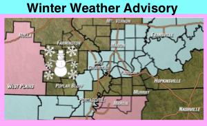 Winter Weather Advisory