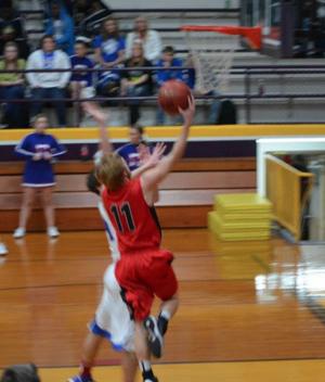 Dexter Falls in 1st and 2nd Round of BCT