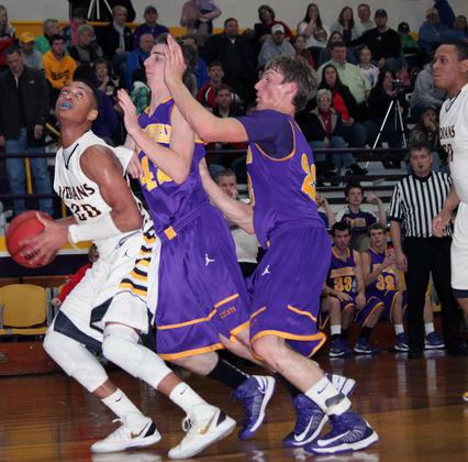 Indian Defeat Wildcats in Semifinals