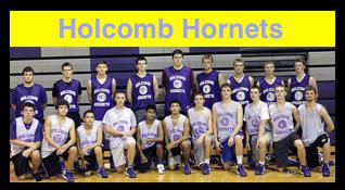 New Year's Eve Basketball Battle
