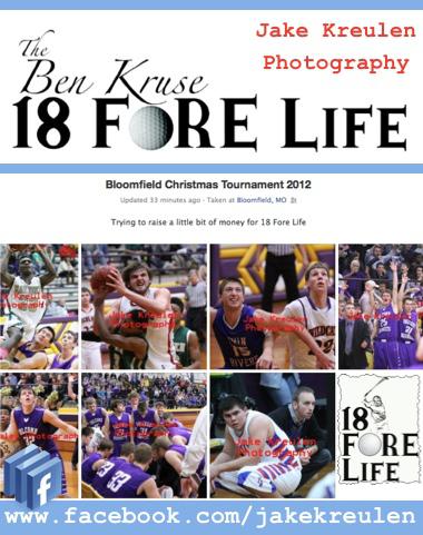 Sports Photography to Benefit 18 FORE Life