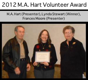 Stoddard County Genealogy Society Annual Awards Banquet