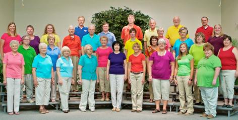 Local Church Choir to Host Special Night of Singing