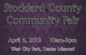 Stoddard County Community Fair Fundraiser