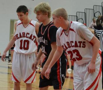 Bearcats JV Advance in SCAA Tourney