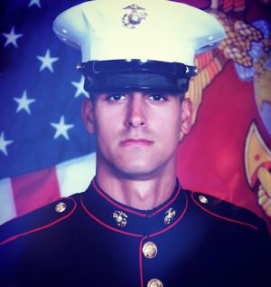 Tony Sandusky Graduates from US Marine Corps Boot Camp