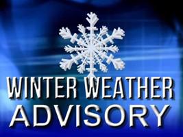 Winter Weather Advisory