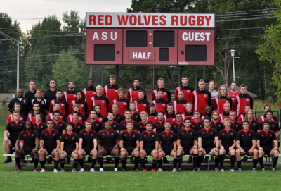 ASU Rugby Wins Season Opener, Former Dexter Student on Team