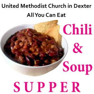 Methodist Men's Chili Supper