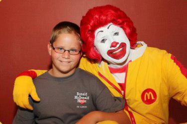 Local Fundraiser for Ronald McDonald House Charities