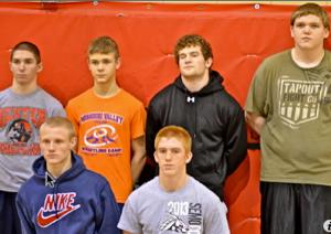 DHS Bearcats Head to State Wrestling Tournament