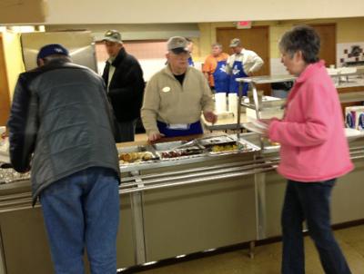 Dexter Masonic Lodge Breakfast a Success