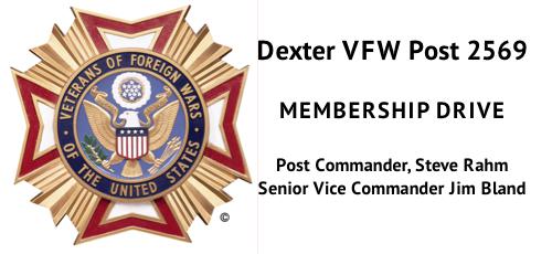 VFW Post 2659 Membership Drive