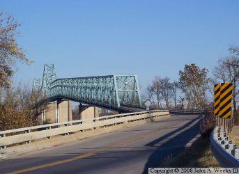 US 60/62 Bridge Closing