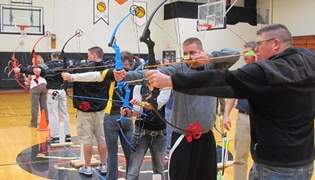 Upcoming Missouri State Archery Tournament