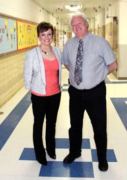 O'Neal Elementary Gets a New Principal After 24 Years