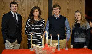 Dexter Honor Society Induction