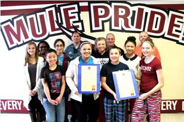 City Recognizes Poplar Bluff for Anti-Bullying Week