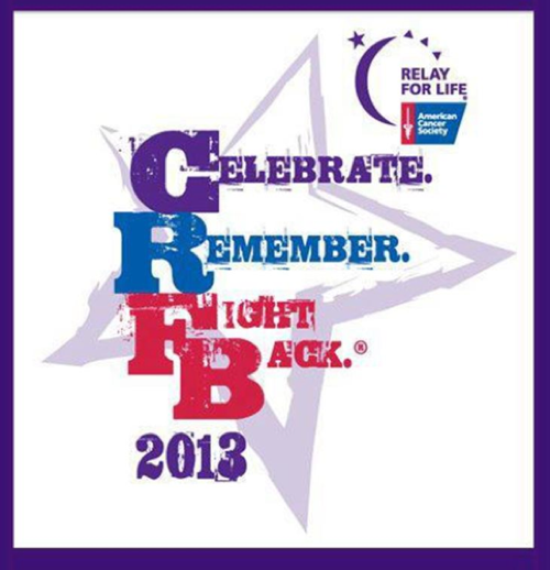 Relay for Life Tonight!