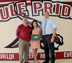 Poplar Bluff Student Awarded Honors Program Scholarship