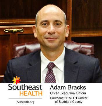 SoutheastHEALTH Names Adam Bracks CEO in Dexter