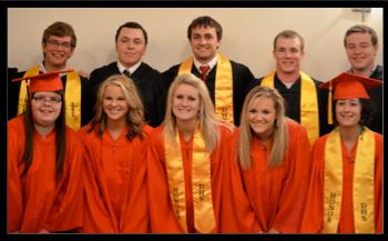 Baccalaureate Service Held for DHS Class of 2013