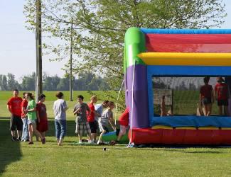 Richland Elementary Fun Day