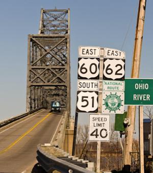 The Cairo Bridge to Receive Much Needed Repairs