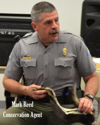 Conservation Notes w/Mark Reed - Feral Hogs