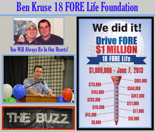 WE DID IT!  EXCLAIMS SCOTT KRUSE