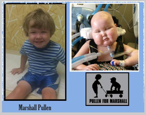 Pullen For Marshall