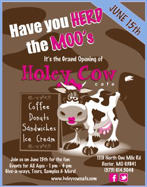 Have You Herd The MOO's?