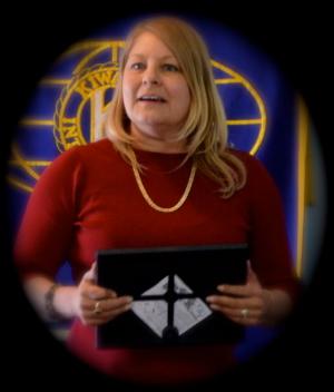 Dexter Rotary Club Receive Presidential Citation Award