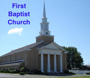 First Baptist Church Presents:  We Are America
