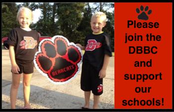 Bearcat Booster Club Membership Drive