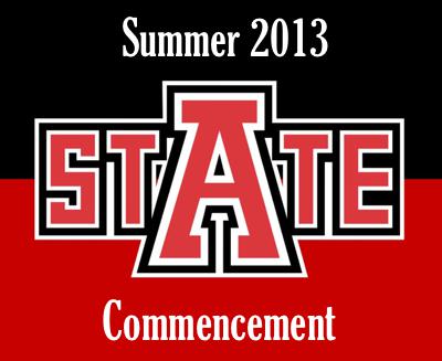 ASU Summer Commencement Set for Aug 2nd