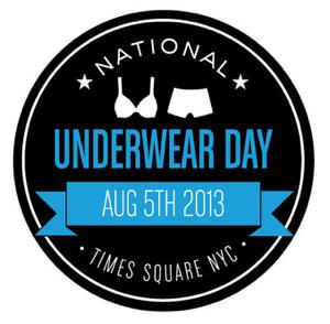 National Underwear Day