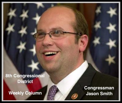 Jason Smith's Weekly Column