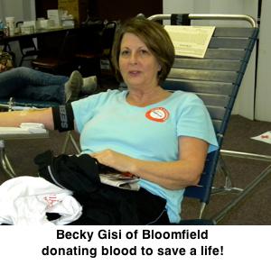Dexter Rotary to Host Emergency Blood Drive
